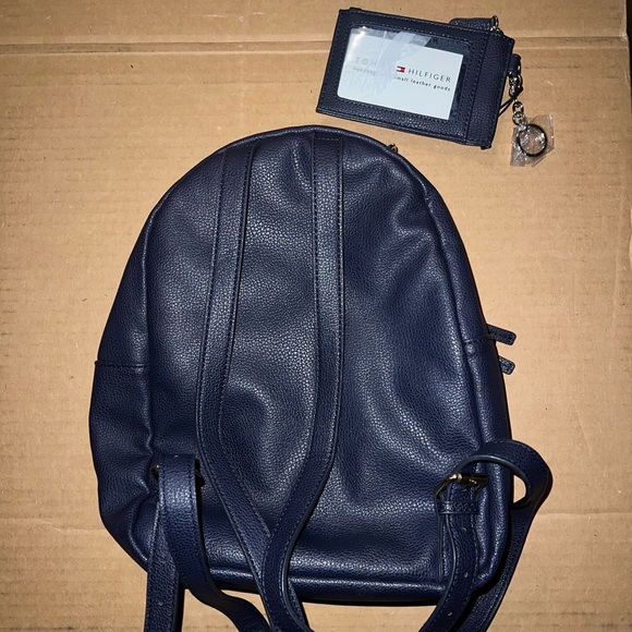 Tommy Hilfiger Backpack & Wallet